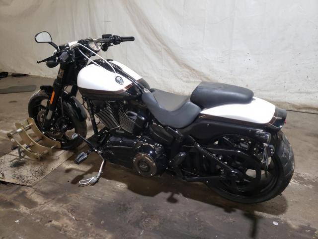 2016 HARLEY-DAVIDSON FXSE 1HD1TG920GB962773