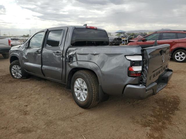 1N6ED1EJ8NN645908 Nissan FRONTIER S