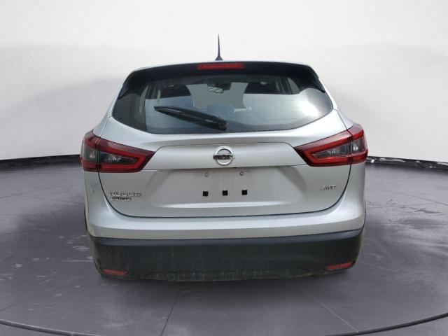 JN1BJ1AW7MW423520 Nissan Rogue Sport S