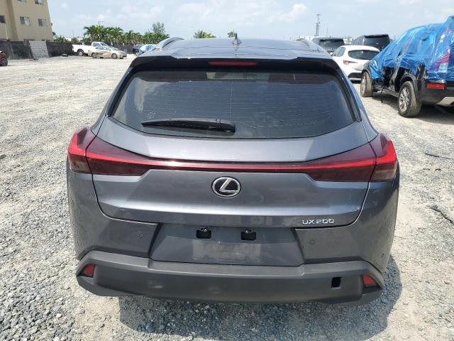 JTHX3JBH2M2044234 Lexus UX 200  6