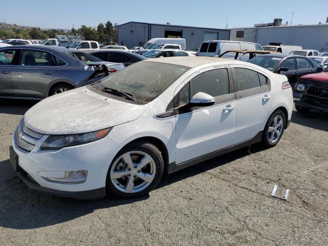 VIN 1G1RE6E40EU145507 2014 Chevrolet Volt no.1