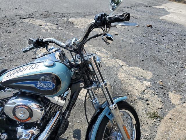 2007 HARLEY-DAVIDSON FXDL 1HD1GN4147K329670
