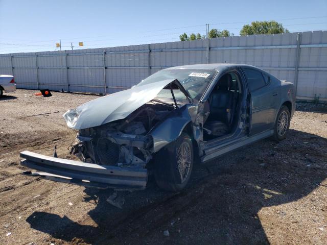 2007 Pontiac Grand Prix GT