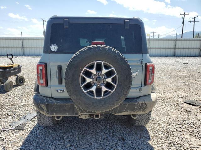 1FMEE5DP4NLB65868 Ford Bronco Base