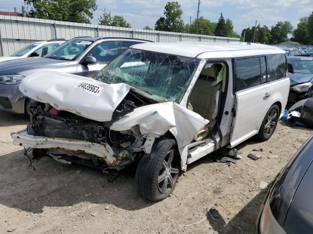 FORD FLEX LIMIT