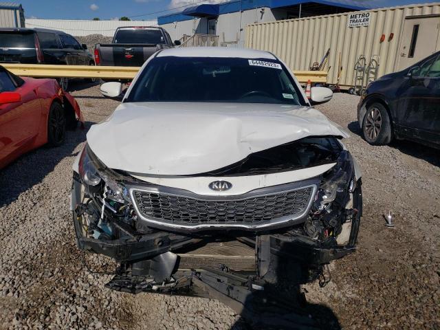 KNAGN4AD5E5074580 | 2014 KIA OPTIMA HYB