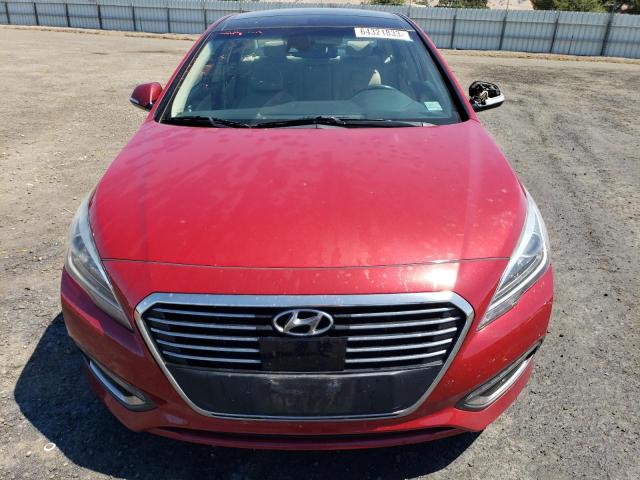 KMHE34L1XGA009863 Hyundai SONATA HYBRID