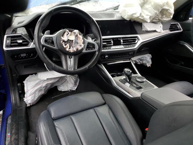 2019 BMW 330XI - WBA5R7C58KAJ80012