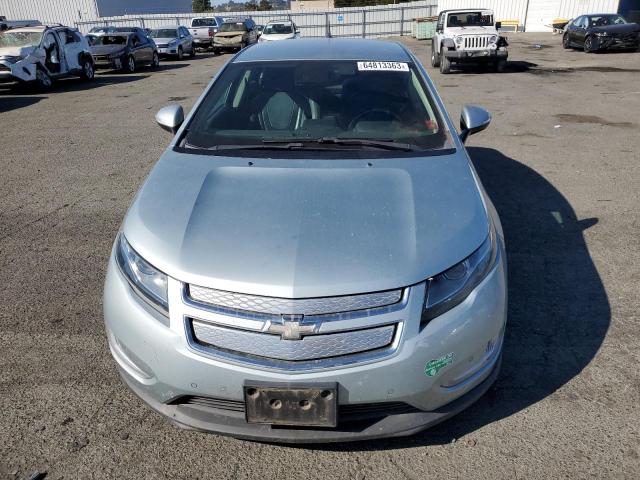 VIN 1G1RF6E47DU100737 2013 Chevrolet Volt no.5