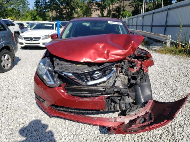2016 NISSAN SENTRA S - 3N1AB7AP4GL663882