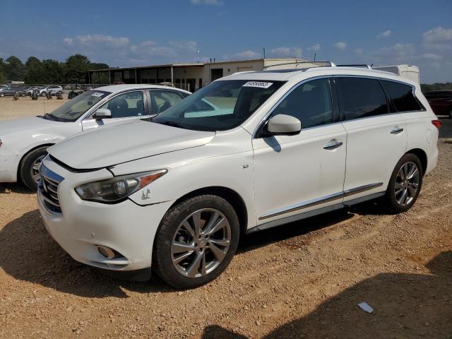 2014 INFINITI QX60 