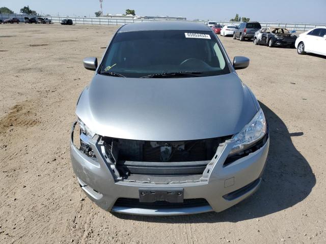 3N1AB7AP5EL691817 Nissan SENTRA S