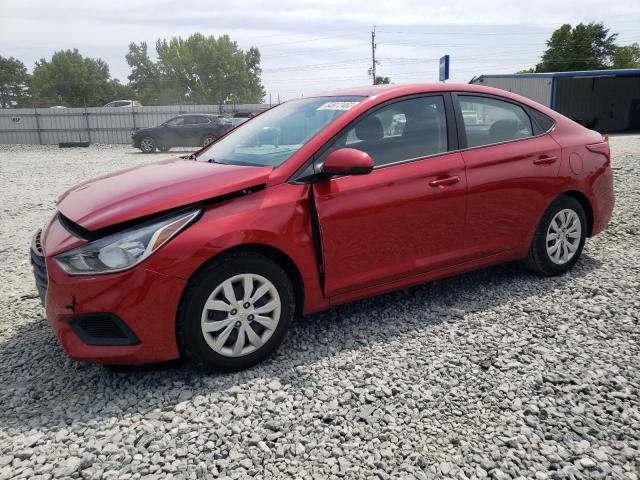 2018 Hyundai Accent SE