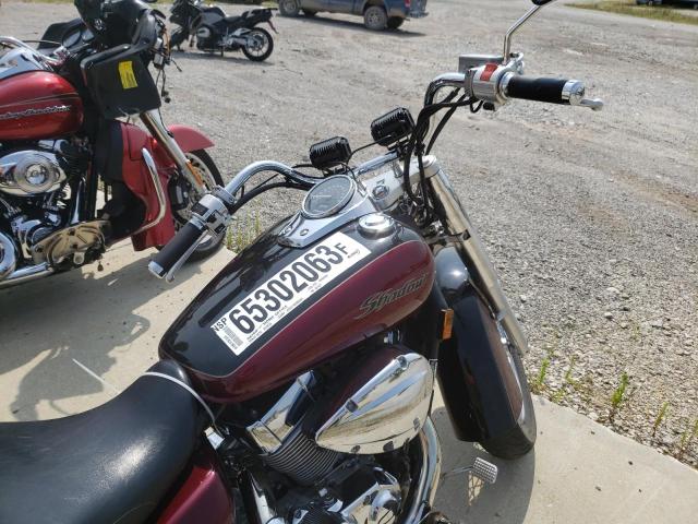 2004 HONDA VT750 CA JH2RC50334M001431