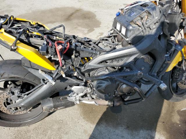 2015 YAMAHA FZ09 C JYARN33Y5FA001655