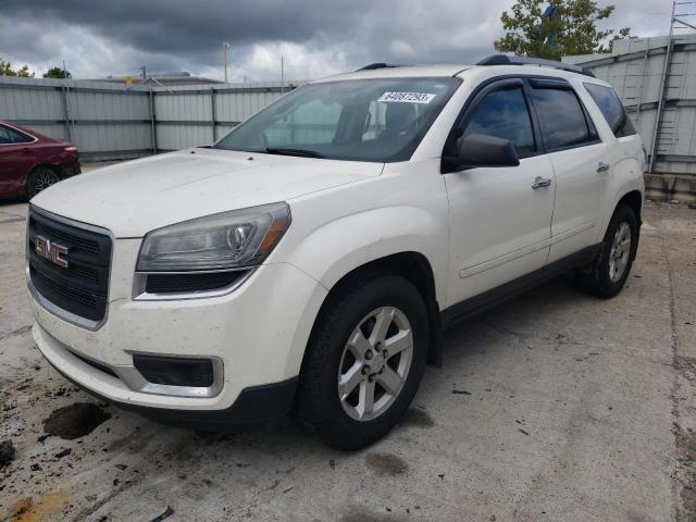 2013 GMC Acadia SLE