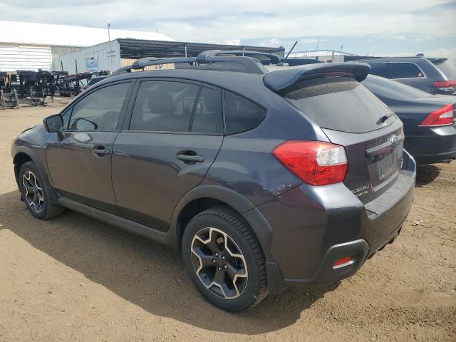 JF2GPAGC5E8263272 Subaru Xv Crosstrek 2.0 Limited