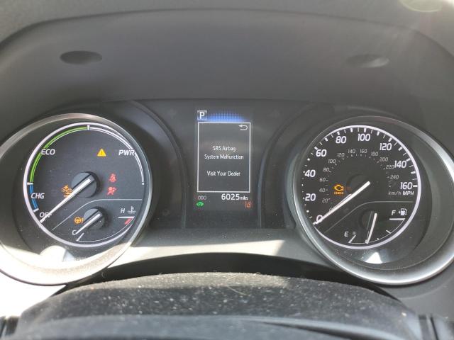 2022 TOYOTA CAMRY NIGH - 4T1G31AK8NU044545