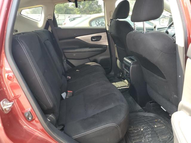 5N1AZ2MH4FN237250 Nissan MURANO S