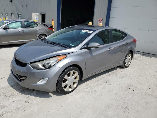 2011 Hyundai Elantra GLS