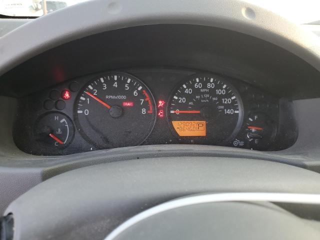1N6BD0CT4JN743989 Nissan FRONTIER S