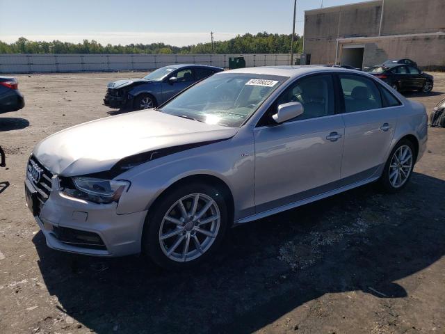 VIN WAUFFAFL9FN037427 2015 Audi A4, Premium Plus no.1