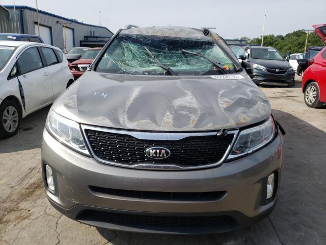 5XYKT4A74FG582481 | 2015 KIA SORENTO LX