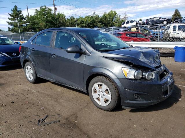 1G1JA5SH0G4175541 2016 Chevrolet Sonic Ls