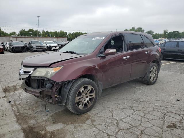 2008 Acura MDX 