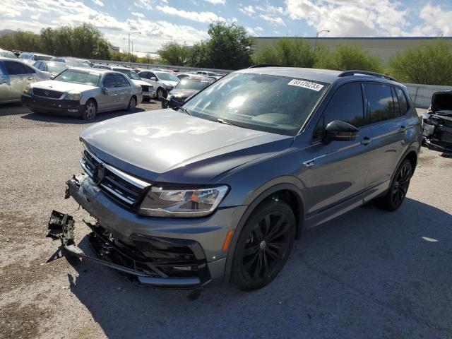 3VV3B7AX5LM167176 Volkswagen Tiguan SE