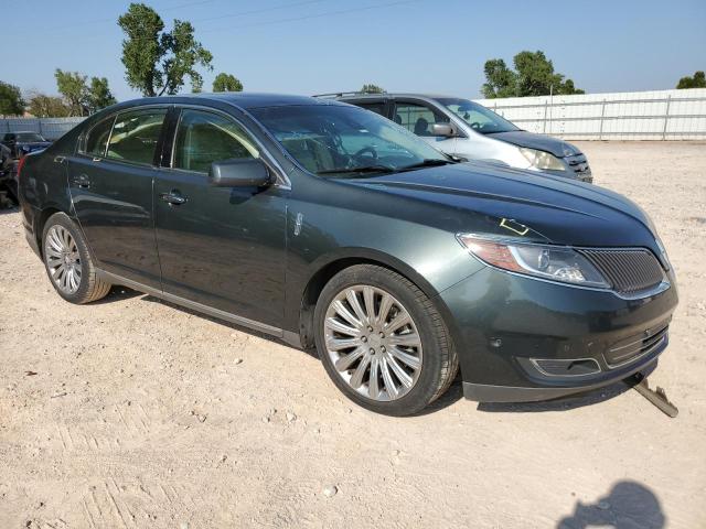 VIN 1LNHL9DK4GG602925 2016 LINCOLN MKS no.4