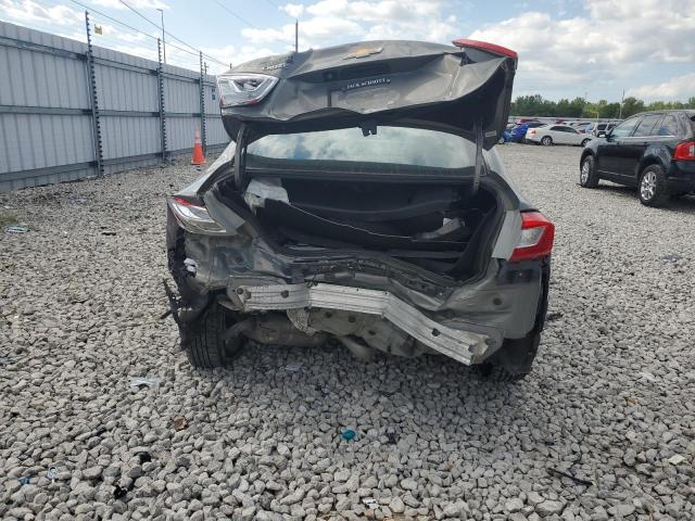 2017 CHEVROLET CRUZE LT - 1G1BE5SM1H7147916