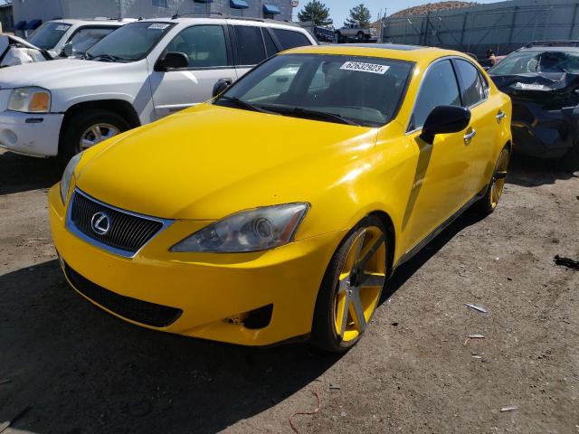 2006 Lexus IS 250 