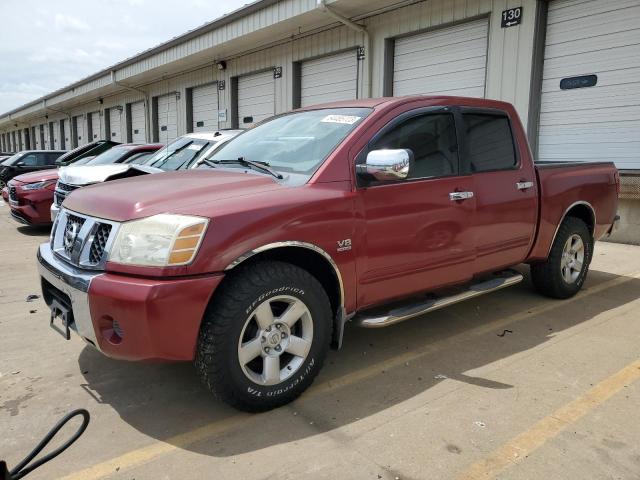 2004 Nissan Titan XE