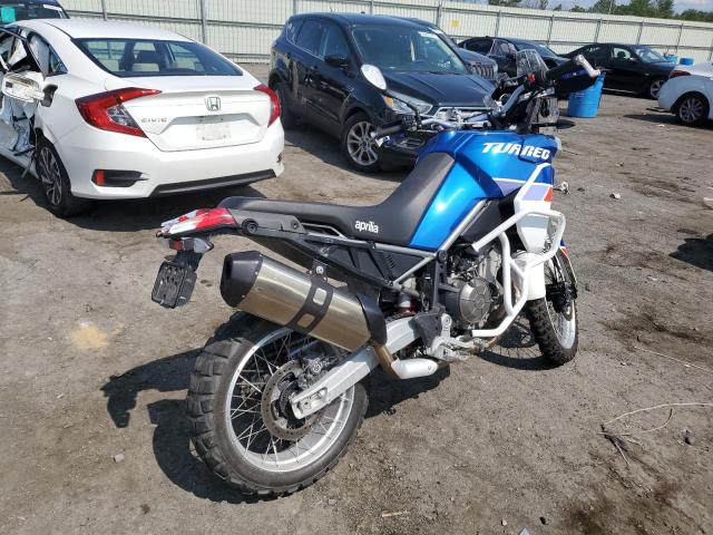2022 APRILIA TUAREG 660 - ZD4XBUA08NS000083