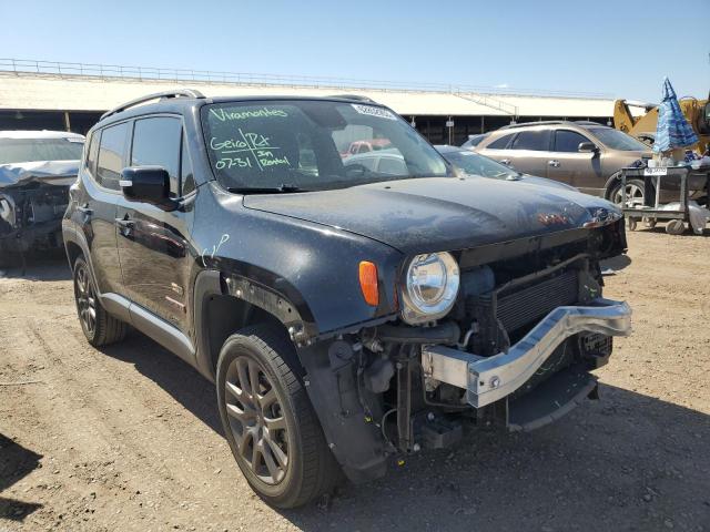 ZACCJBBT1GPD81634 Jeep Renegade Latitude