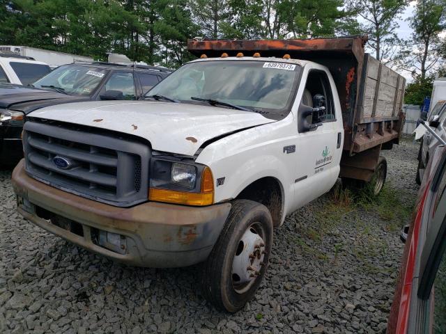 1999 Ford Super Duty F-450 