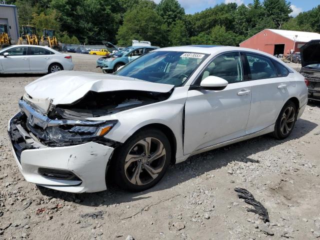 2018 Honda Accord Coupe EX