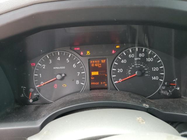 2018 NISSAN NV 2500 S - 1N6AF0KY2JN808471