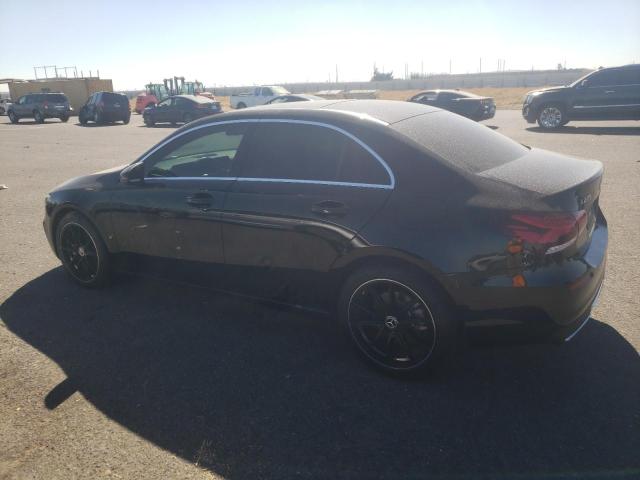 W1K3G4EB8MJ319971 Mercedes-Benz A 220