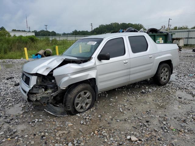 2007 Honda Ridgeline RTX