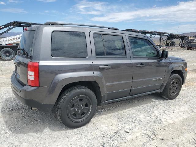 1C4NJPBAXHD136237 Jeep Patriot Sport