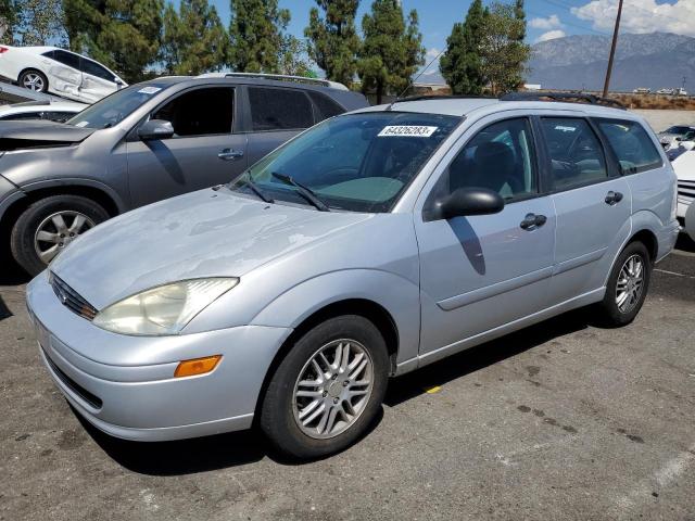 2002 Ford Focus SE