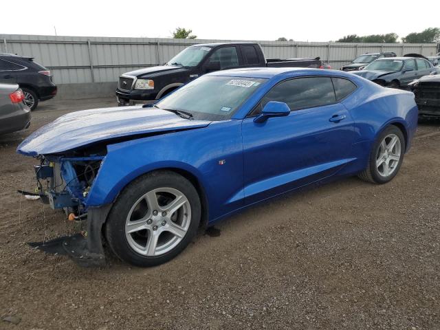 1G1FB1RX5J0189488 | 2018 CHEVROLET CAMARO LT