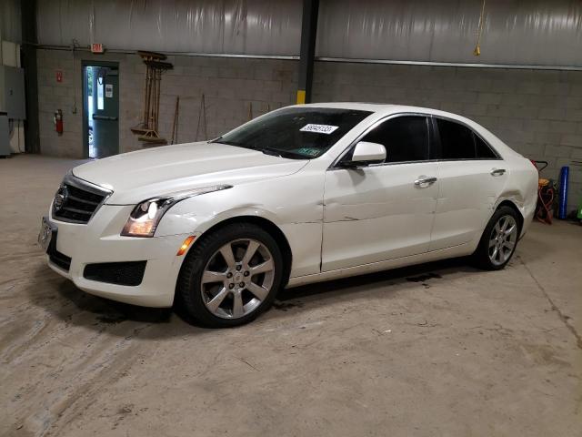 1G6AG5RX1E0105136 | 2014 CADILLAC ATS