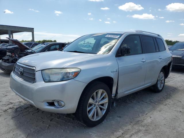 2009 Toyota Highlander Hybrid Limited