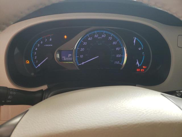 5TDYK3DC5ES516622 Toyota SIENNA XLE