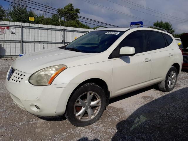 2008 Nissan Rogue S