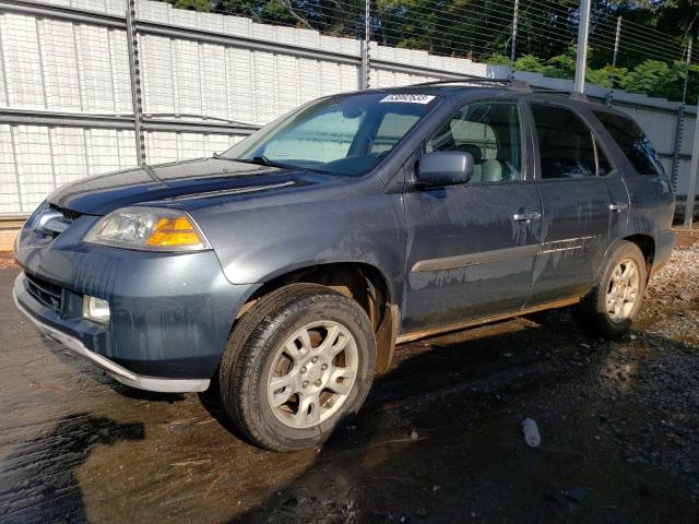 2005 Acura MDX Touring