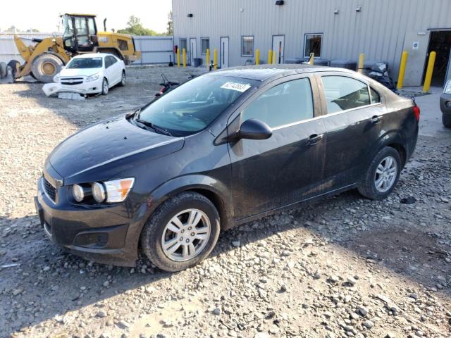 2014 Chevrolet Sonic LT